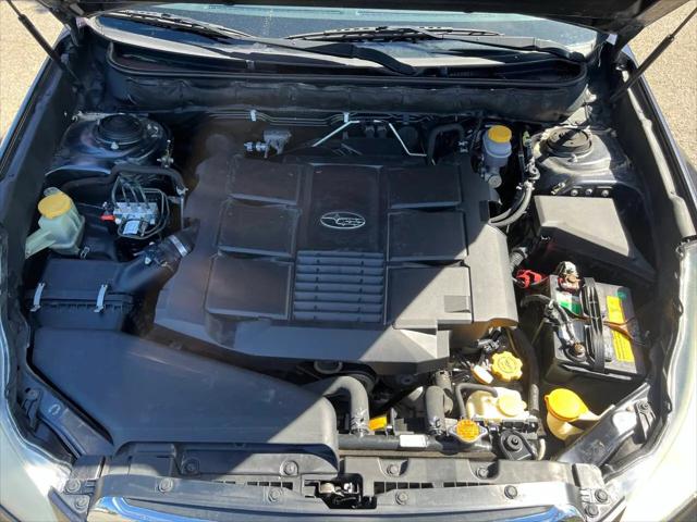 2011 Subaru Outback 3.6R Limited