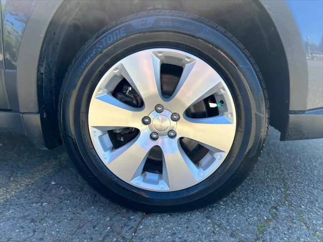 2011 Subaru Outback 3.6R Limited