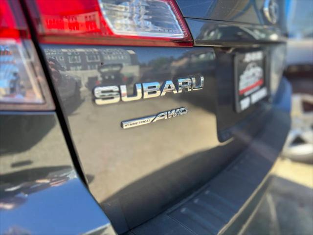 2011 Subaru Outback 3.6R Limited