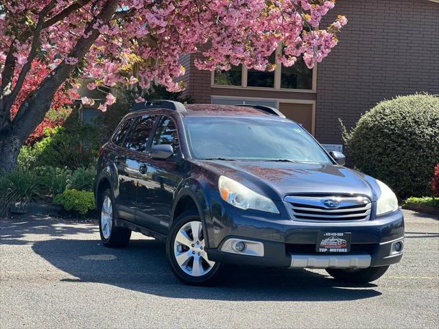 2011 Subaru Outback 3.6R Limited for sale in Edmonds, WA