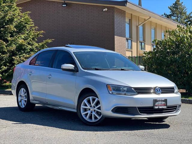 2013 Volkswagen Jetta 2.5L SE