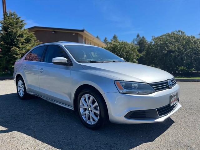 2013 Volkswagen Jetta 2.5L SE