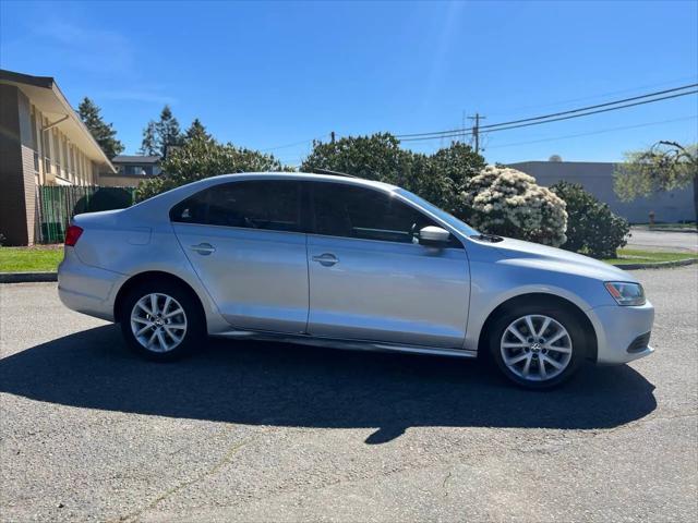2013 Volkswagen Jetta 2.5L SE