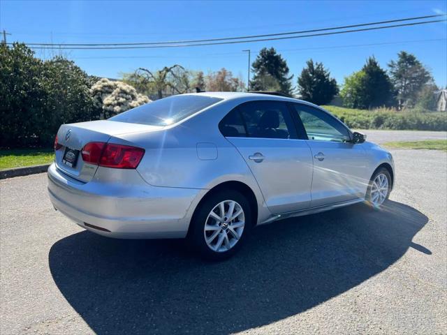 2013 Volkswagen Jetta 2.5L SE