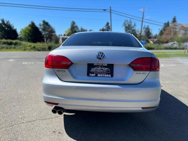 2013 Volkswagen Jetta 2.5L SE