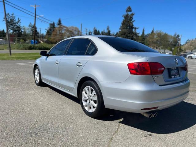 2013 Volkswagen Jetta 2.5L SE
