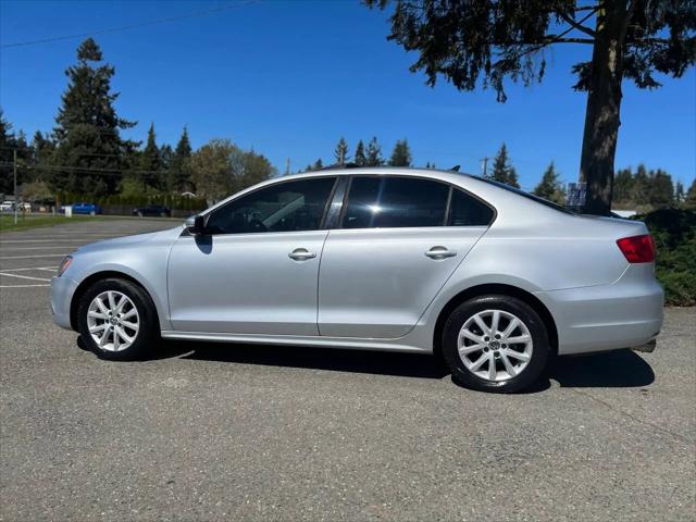 2013 Volkswagen Jetta 2.5L SE