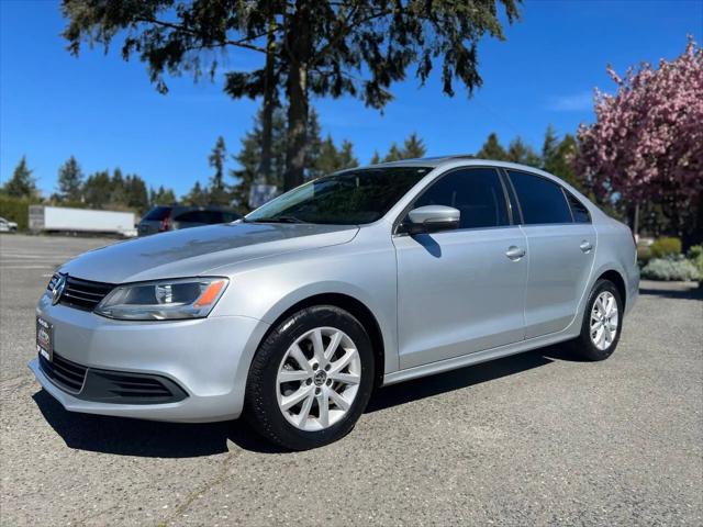 2013 Volkswagen Jetta 2.5L SE
