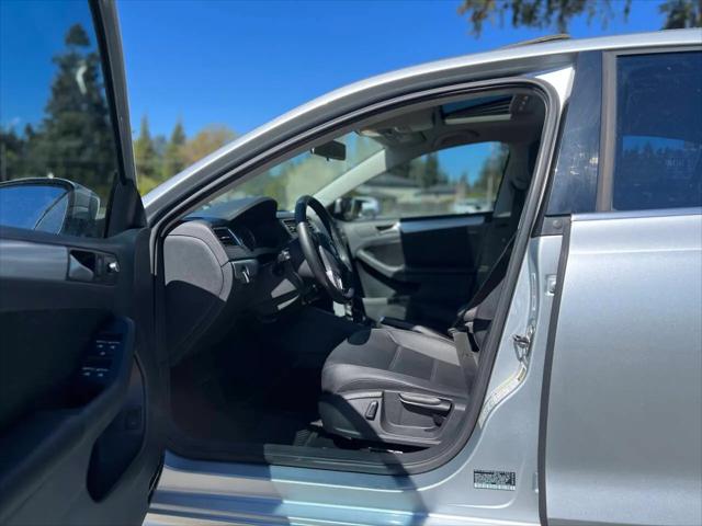 2013 Volkswagen Jetta 2.5L SE