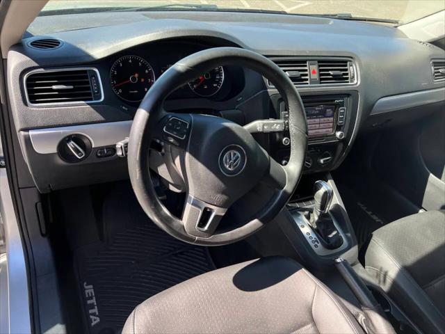 2013 Volkswagen Jetta 2.5L SE