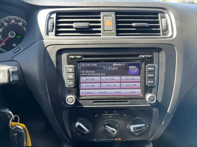 2013 Volkswagen Jetta 2.5L SE