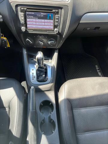 2013 Volkswagen Jetta 2.5L SE