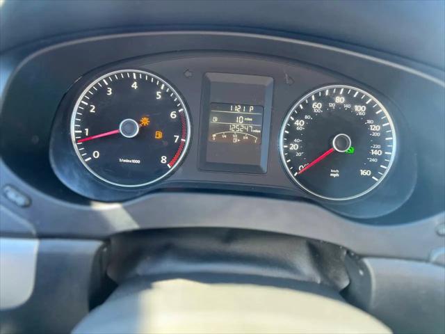 2013 Volkswagen Jetta 2.5L SE