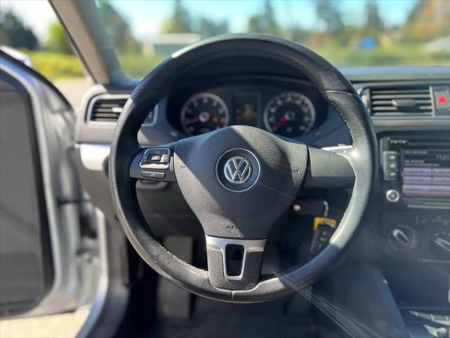 2013 Volkswagen Jetta 2.5L SE