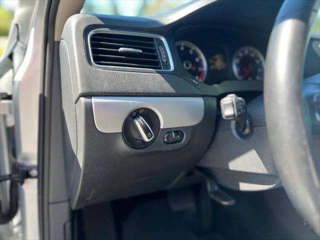 2013 Volkswagen Jetta 2.5L SE