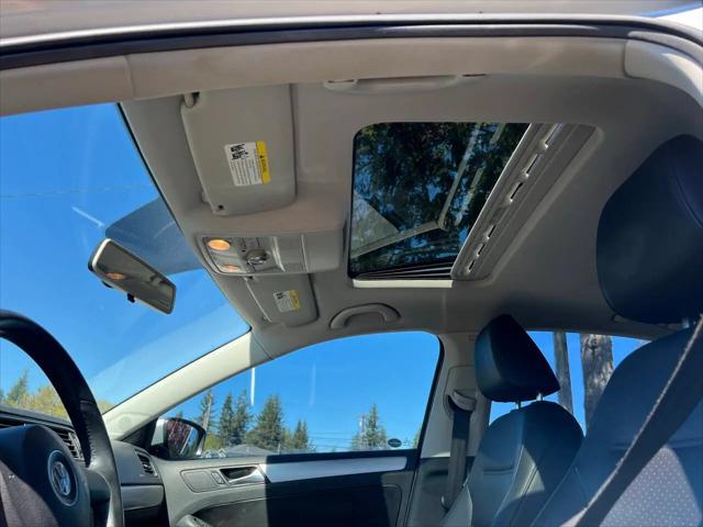 2013 Volkswagen Jetta 2.5L SE