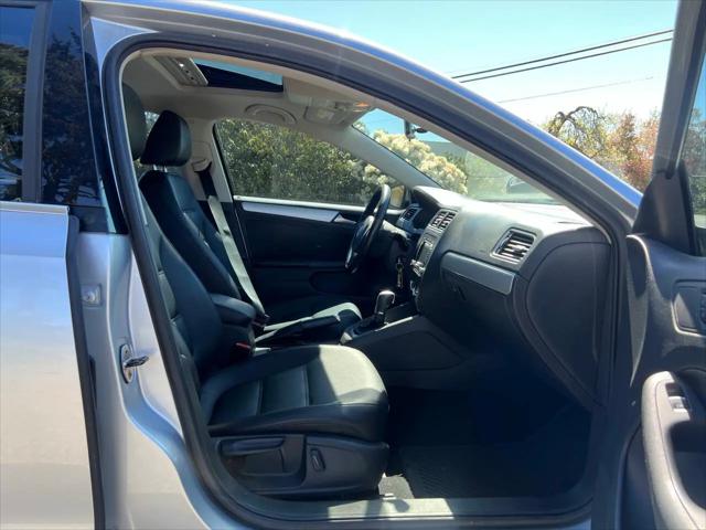 2013 Volkswagen Jetta 2.5L SE