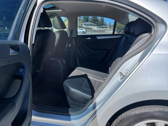 2013 Volkswagen Jetta 2.5L SE
