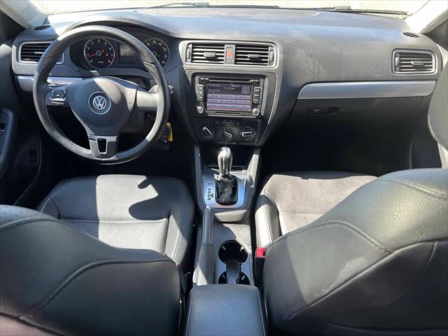2013 Volkswagen Jetta 2.5L SE