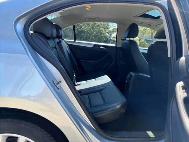 2013 Volkswagen Jetta 2.5L SE