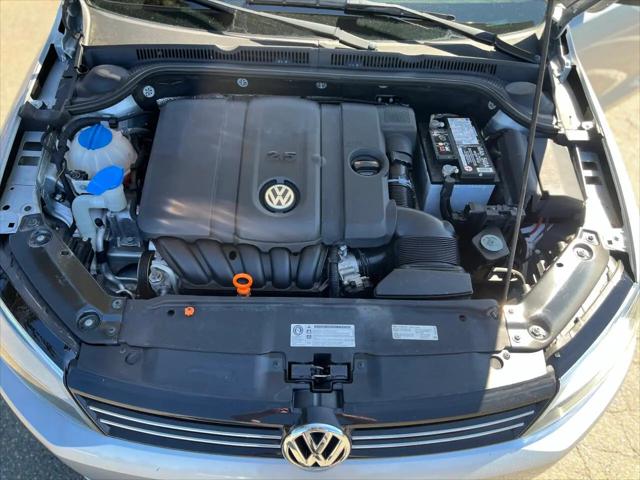 2013 Volkswagen Jetta 2.5L SE