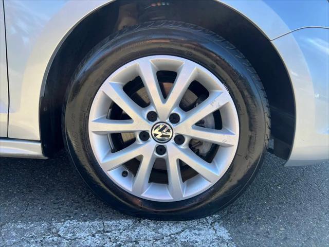 2013 Volkswagen Jetta 2.5L SE