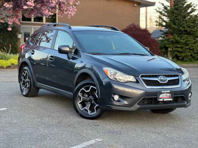 2014 Subaru XV Crosstrek 2.0i Premium