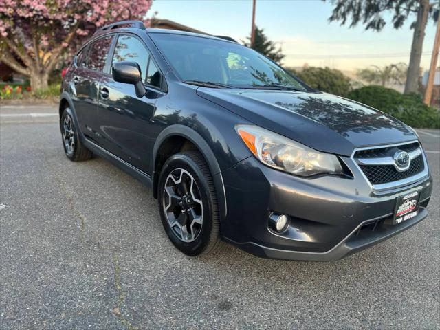 2014 Subaru XV Crosstrek 2.0i Premium