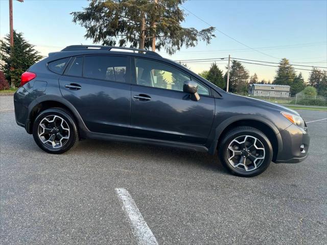 2014 Subaru XV Crosstrek 2.0i Premium