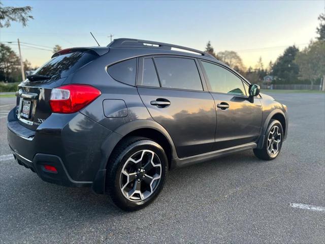 2014 Subaru XV Crosstrek 2.0i Premium