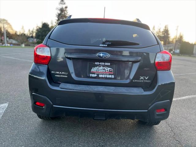 2014 Subaru XV Crosstrek 2.0i Premium