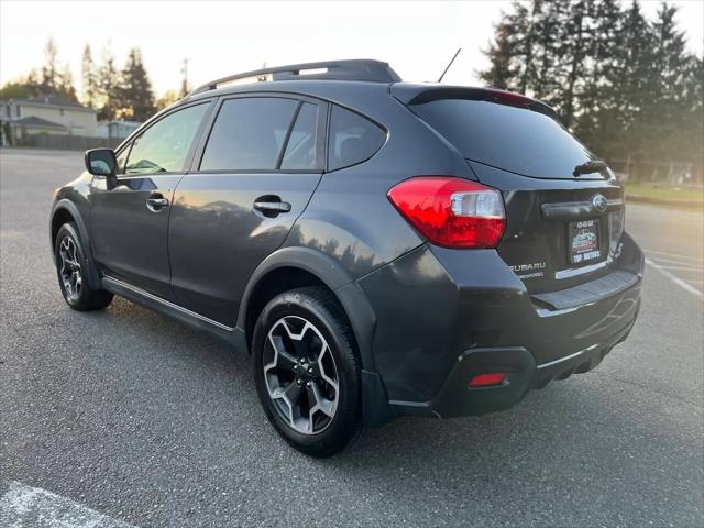 2014 Subaru XV Crosstrek 2.0i Premium