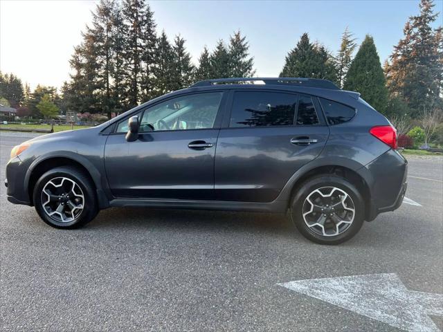 2014 Subaru XV Crosstrek 2.0i Premium