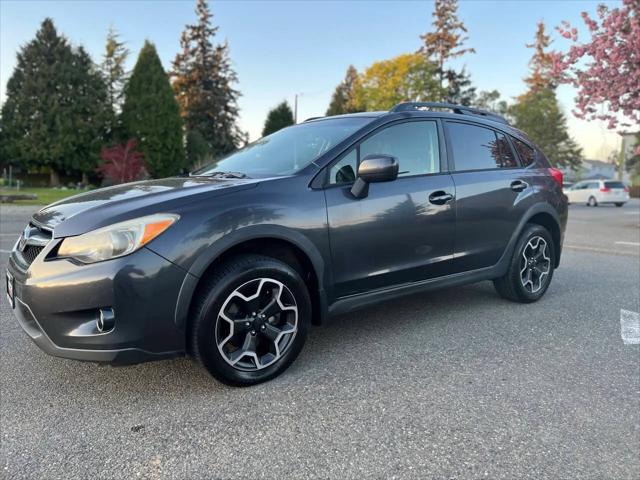 2014 Subaru XV Crosstrek 2.0i Premium