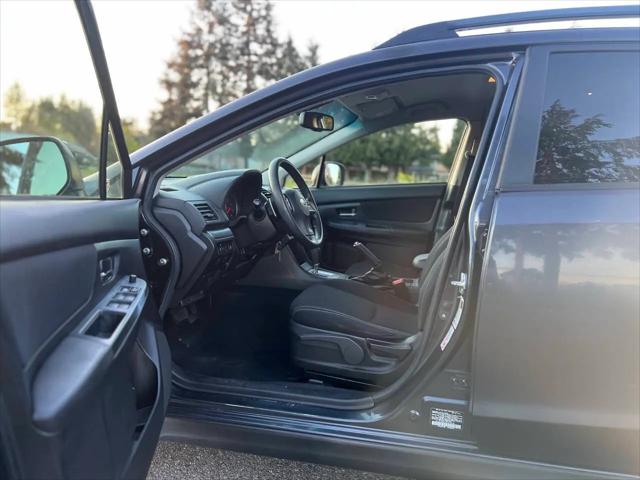 2014 Subaru XV Crosstrek 2.0i Premium