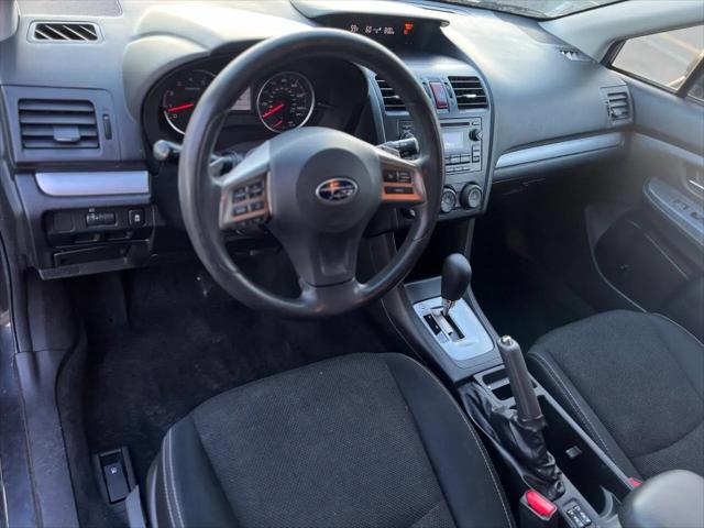 2014 Subaru XV Crosstrek 2.0i Premium