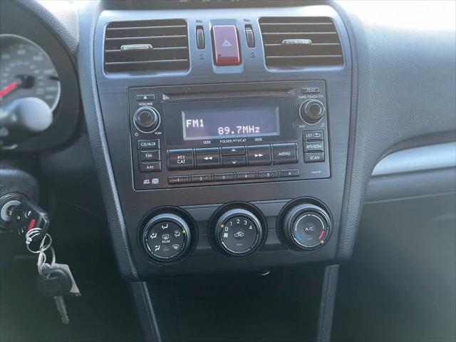 2014 Subaru XV Crosstrek 2.0i Premium