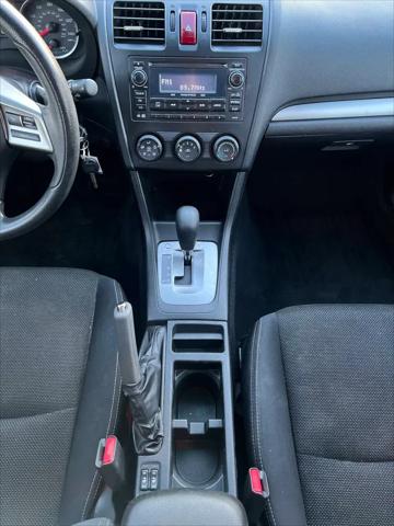 2014 Subaru XV Crosstrek 2.0i Premium