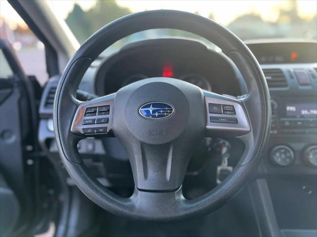 2014 Subaru XV Crosstrek 2.0i Premium