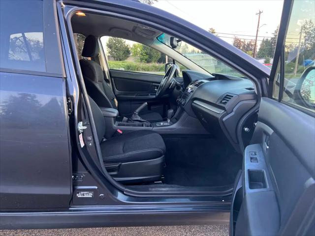 2014 Subaru XV Crosstrek 2.0i Premium