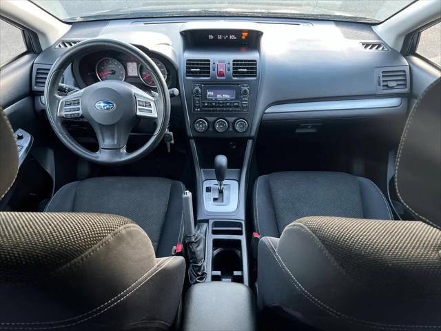 2014 Subaru XV Crosstrek 2.0i Premium