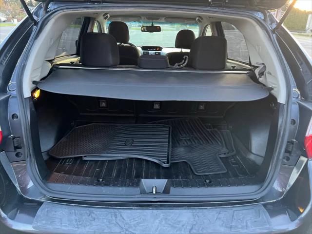 2014 Subaru XV Crosstrek 2.0i Premium