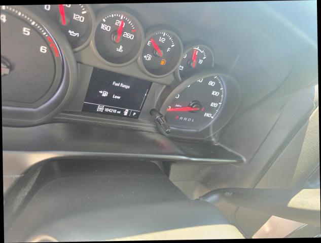 2022 Chevrolet Silverado 2500HD 4WD Double Cab Long Bed WT