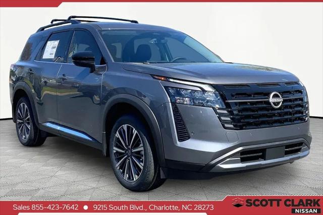 2026 Nissan Pathfinder Platinum for sale in Charlotte, NC