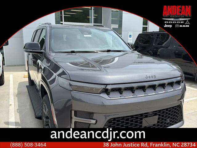 2026 Jeep Grand Wagoneer Limited Altitude 4x4 for sale in Franklin, NC