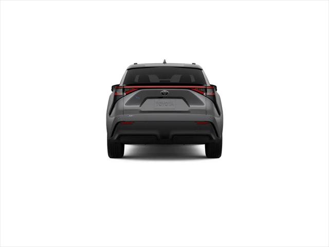 2026 Toyota bZ XLE Plus