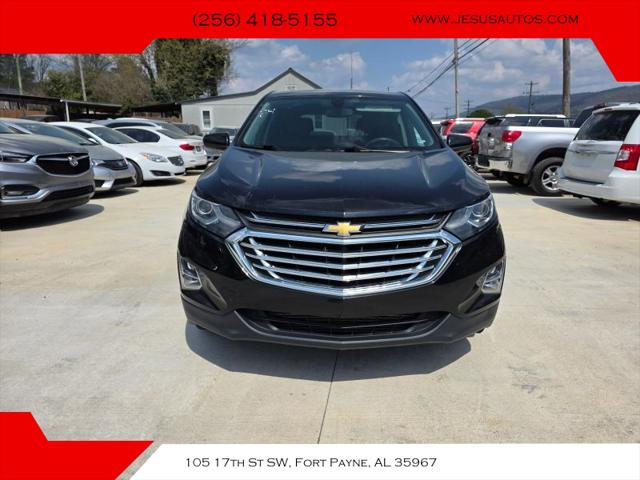 2019 Chevrolet Equinox LT for sale in Fort Payne, AL