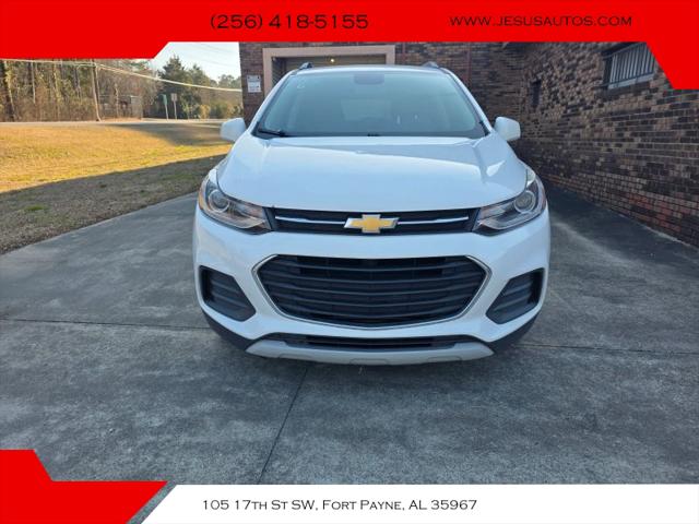2020 Chevrolet Trax FWD LT for sale in Fort Payne, AL