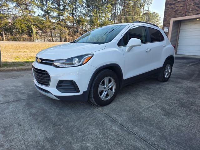 2020 Chevrolet Trax FWD LT