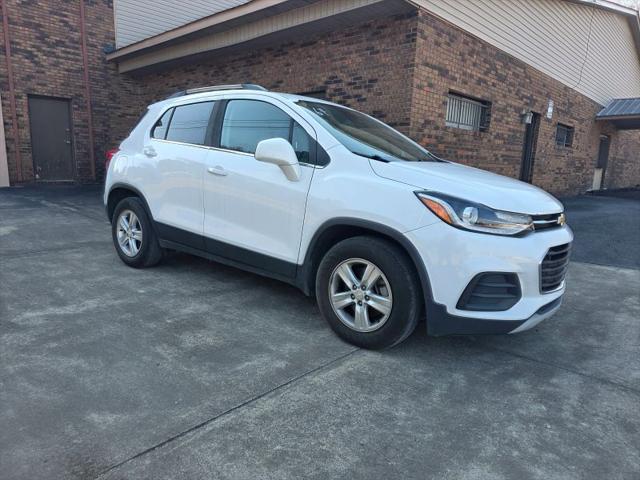 2020 Chevrolet Trax FWD LT